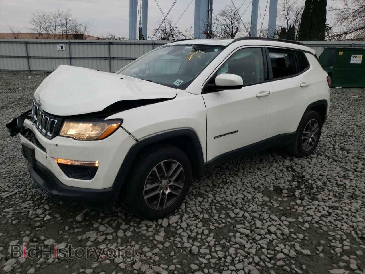Фотография 3C4NJDBB8LT222818 - JEEP COMPASS 2020