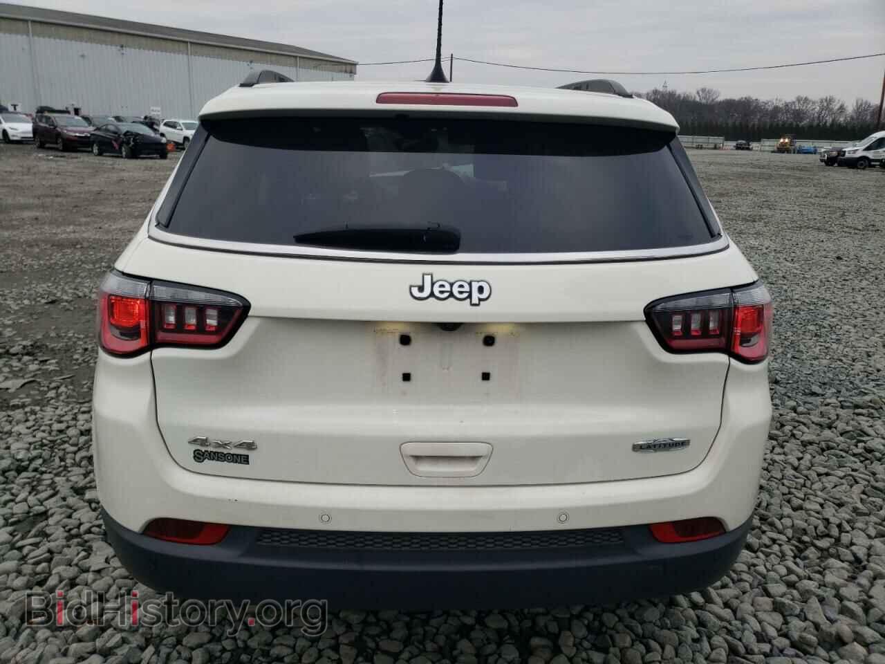2020 JEEP COMPASS - VIN: 3C4NJDBB8LT222818 - Фото 6