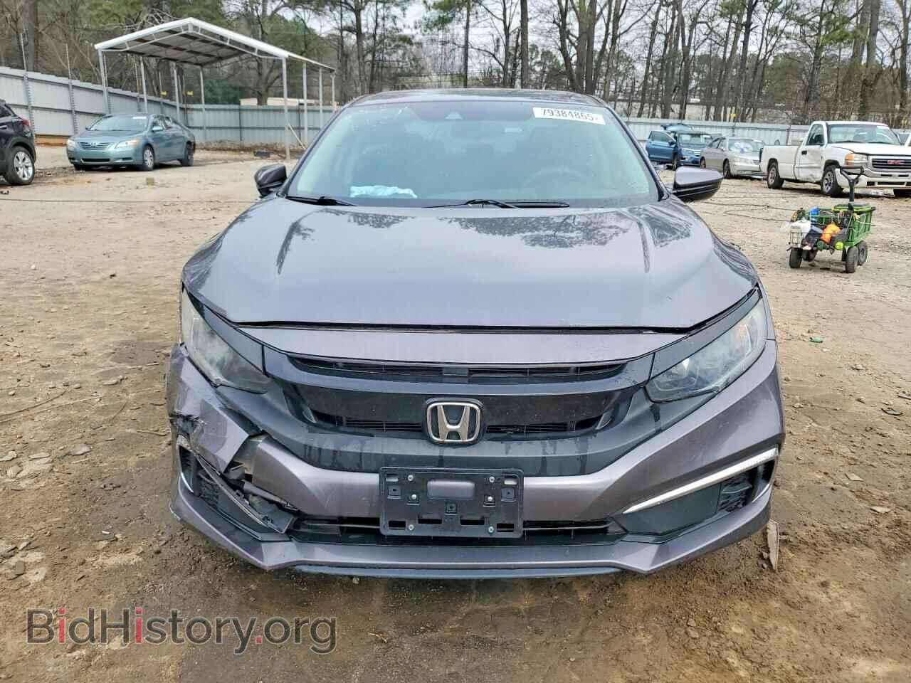 2019 HONDA CIVIC - VIN: 19XFC2F65KE041937 - Фото 5