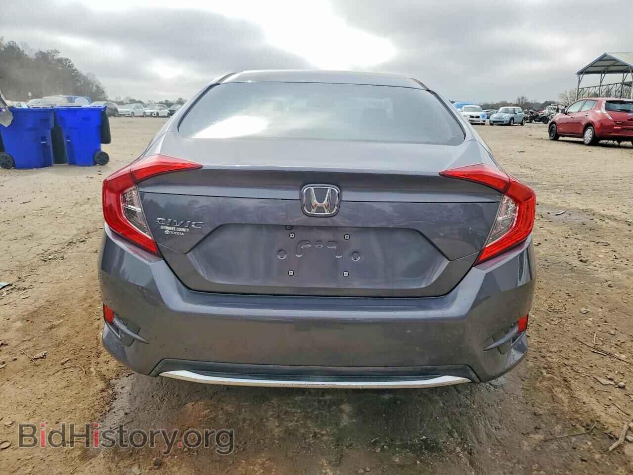 2019 HONDA CIVIC - VIN: 19XFC2F65KE041937 - Фото 6
