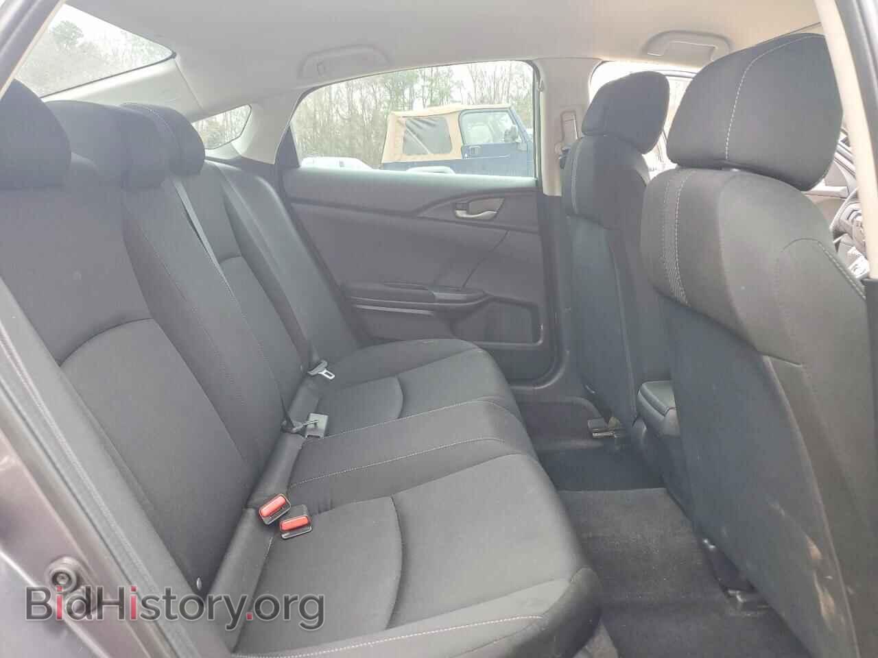2019 HONDA CIVIC - VIN: 19XFC2F65KE041937 - Фото 10