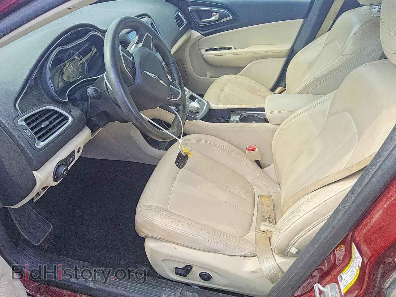 2015 CHRYSLER 200 - VIN: 1C3CCCCB3FN527713 - Photo 7