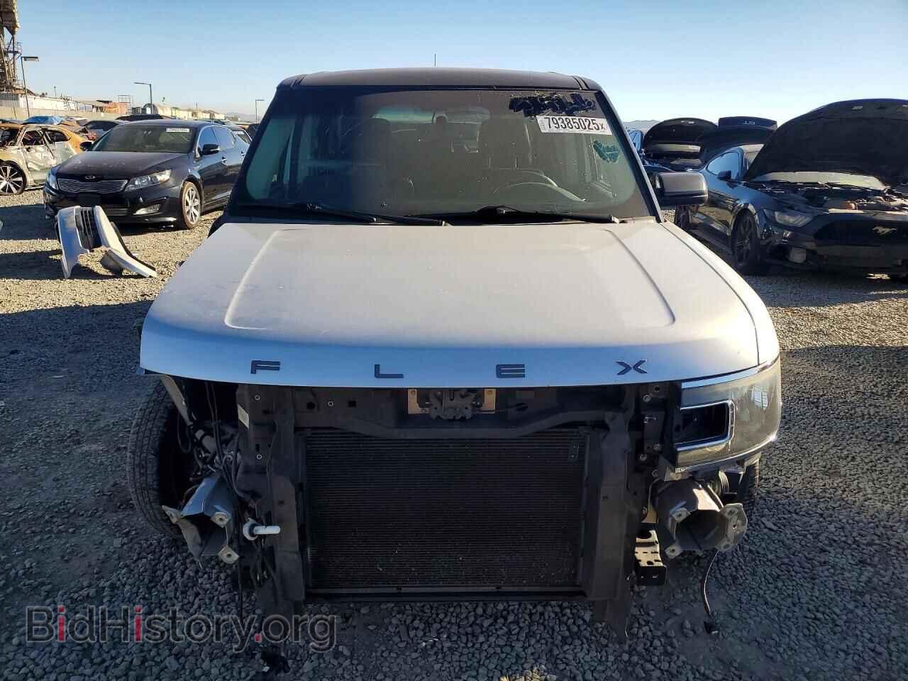 2015 FORD FLEX - VIN: 2FMGK5C8XFBA02526 - Фото 5