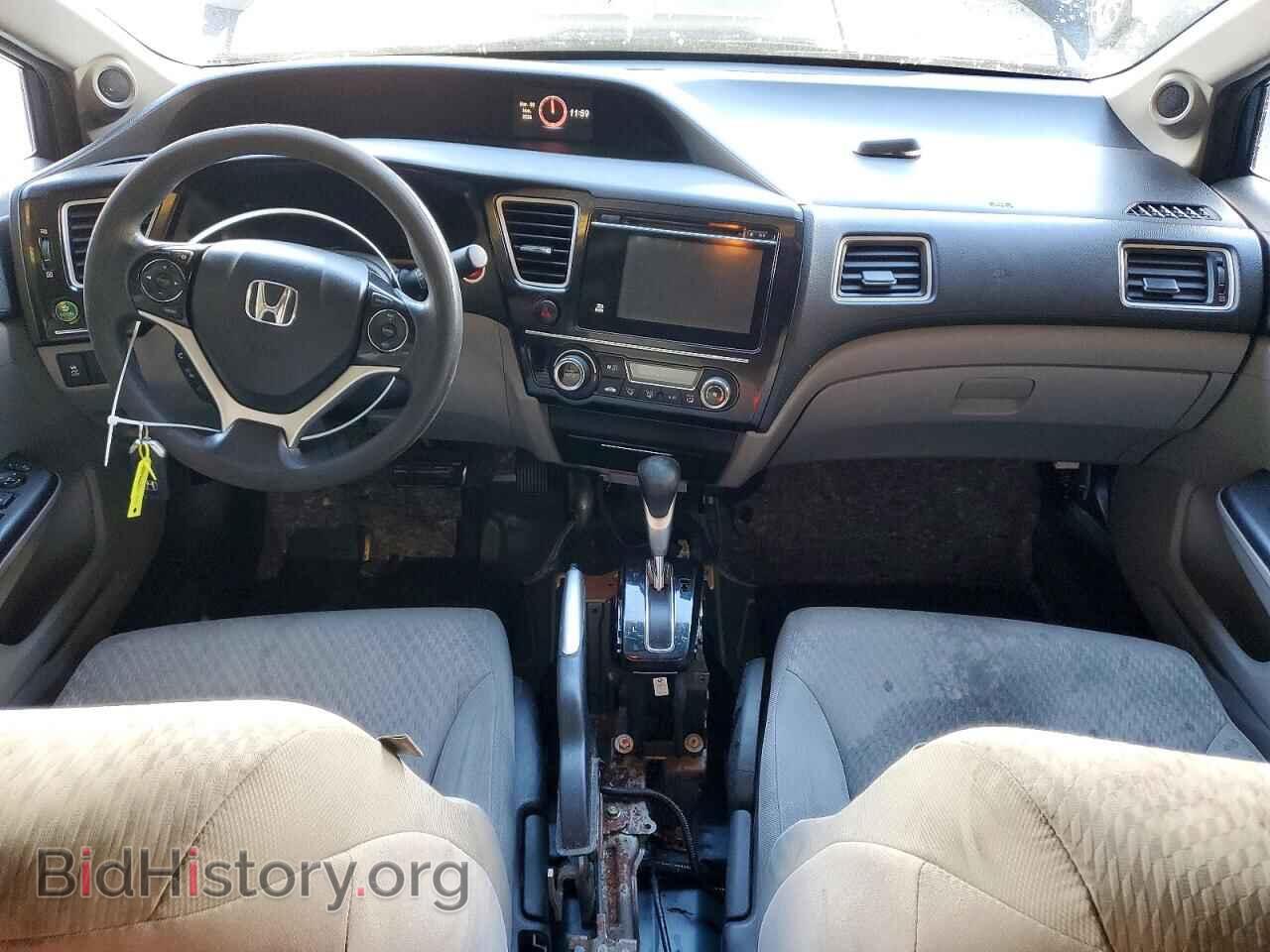 2014 HONDA CIVIC - VIN: 19XFB2F8XEE258778 - Photo 8