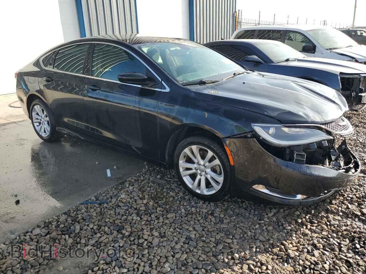 2015 CHRYSLER 200 - VIN: 1C3CCCAB7FN715606 - Фото 4
