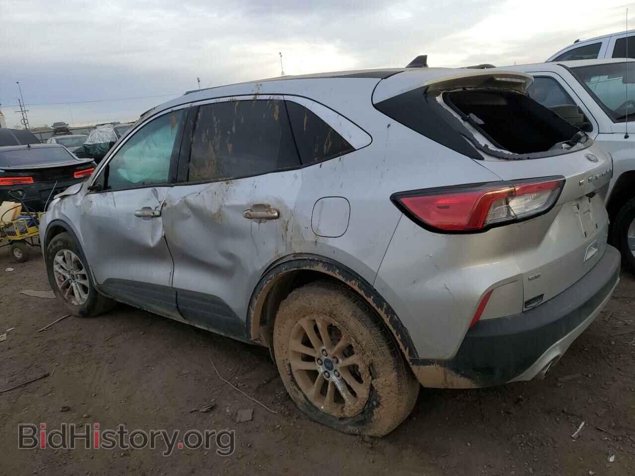 2020 FORD ESCAPE - VIN: 1FMCU9G68LUA34258 - Фото 2