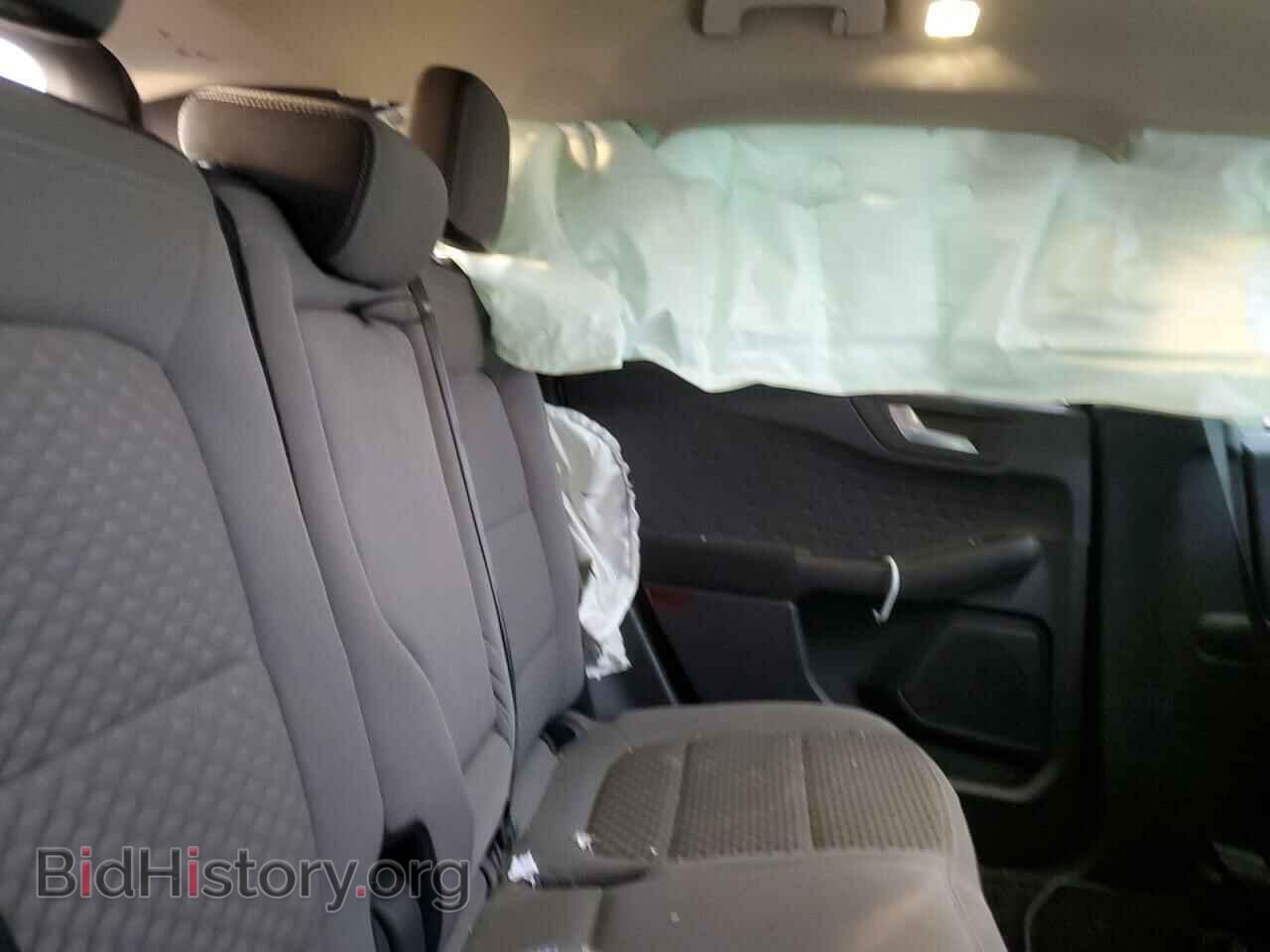 2020 FORD ESCAPE - VIN: 1FMCU9G68LUA34258 - Фото 11