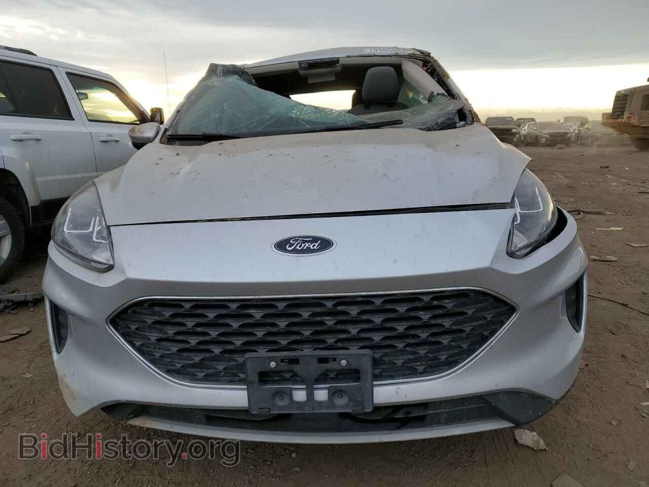 2020 FORD ESCAPE - VIN: 1FMCU9G68LUA34258 - Фото 5
