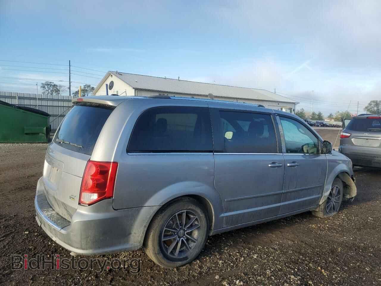 2017 DODGE CARAVAN - VIN: 2C4RDGCG1HR557644 - Photo 3