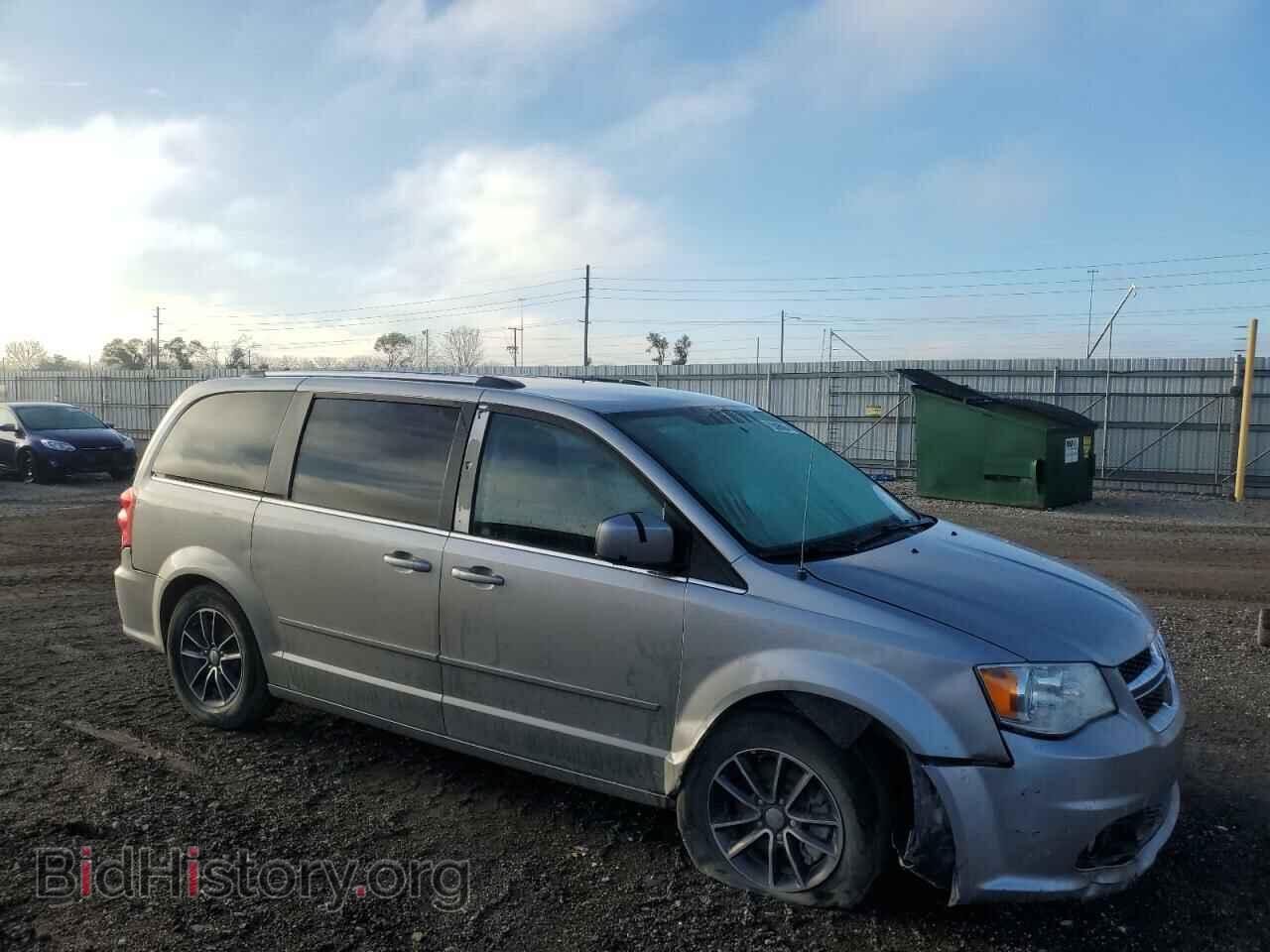 2017 DODGE CARAVAN - VIN: 2C4RDGCG1HR557644 - Photo 4
