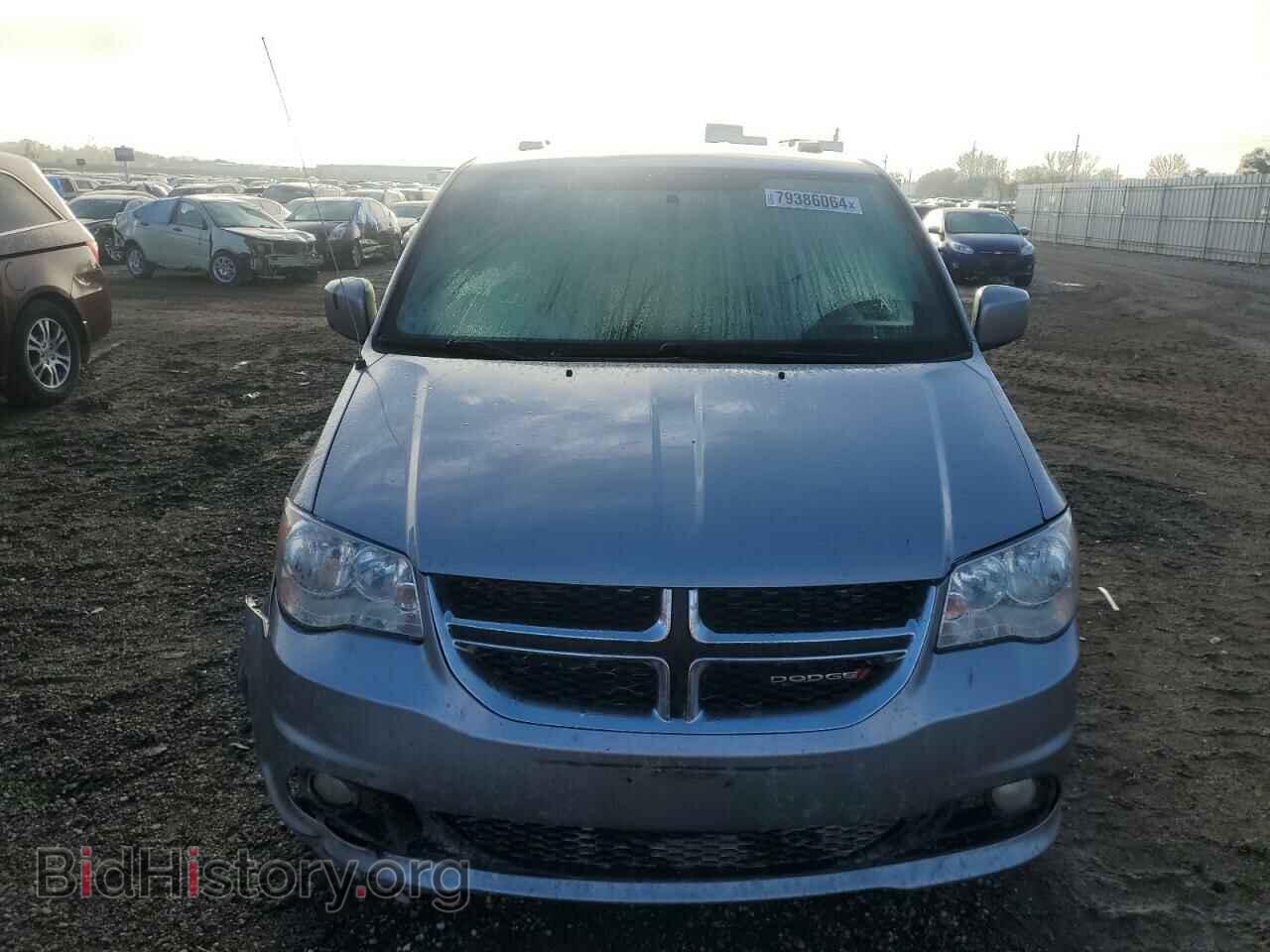 2017 DODGE CARAVAN - VIN: 2C4RDGCG1HR557644 - Photo 5