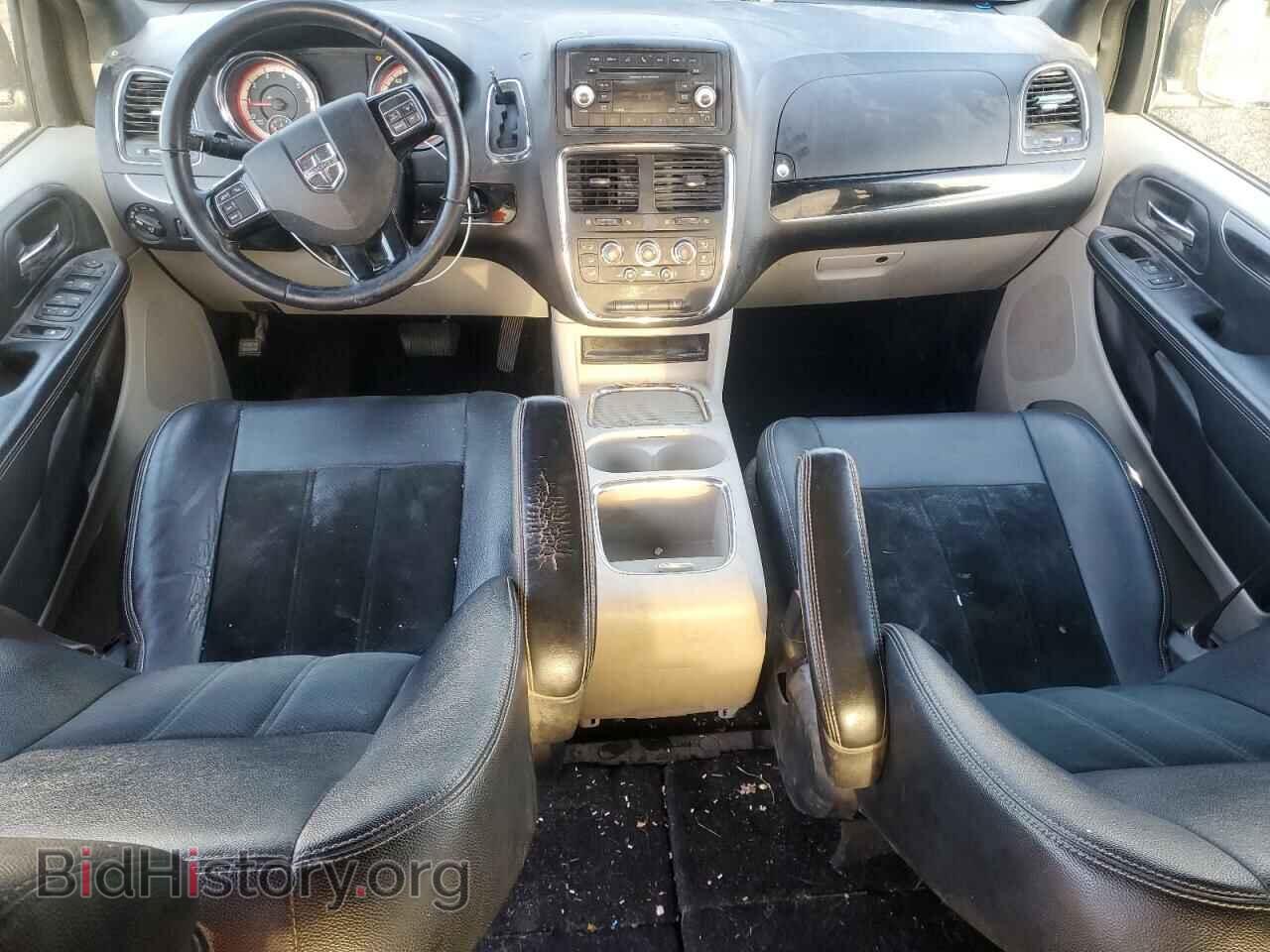 2017 DODGE CARAVAN - VIN: 2C4RDGCG1HR557644 - Photo 8