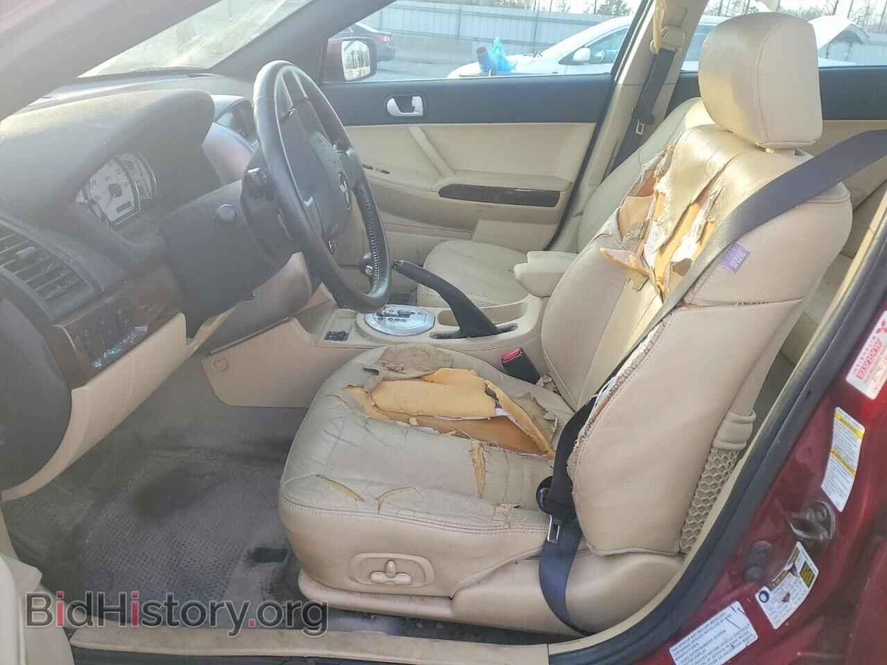 2006 MITSUBISHI GALANT - VIN: 4A3AB76S26E008643 - Фото 7