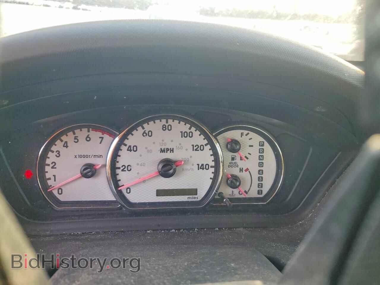 2006 MITSUBISHI GALANT - VIN: 4A3AB76S26E008643 - Фото 9