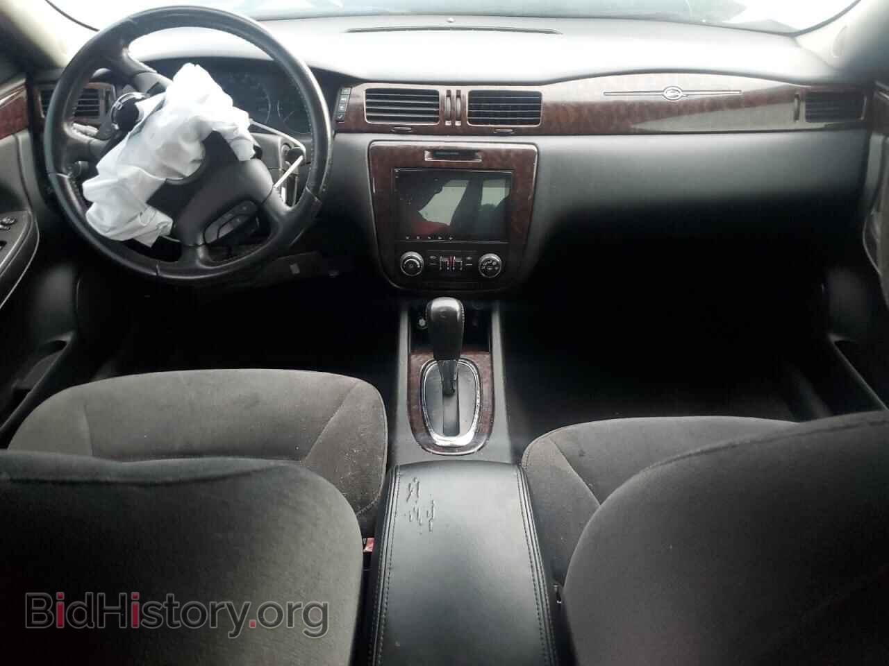 2014 CHEVROLET IMPALA - VIN: 2G1WB5E38E1165156 - Фото 8
