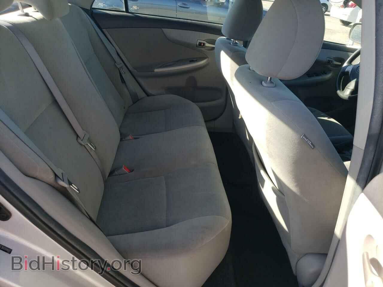 2011 TOYOTA COROLLA - VIN: 2T1BU4EE3BC691669 - Фото 10