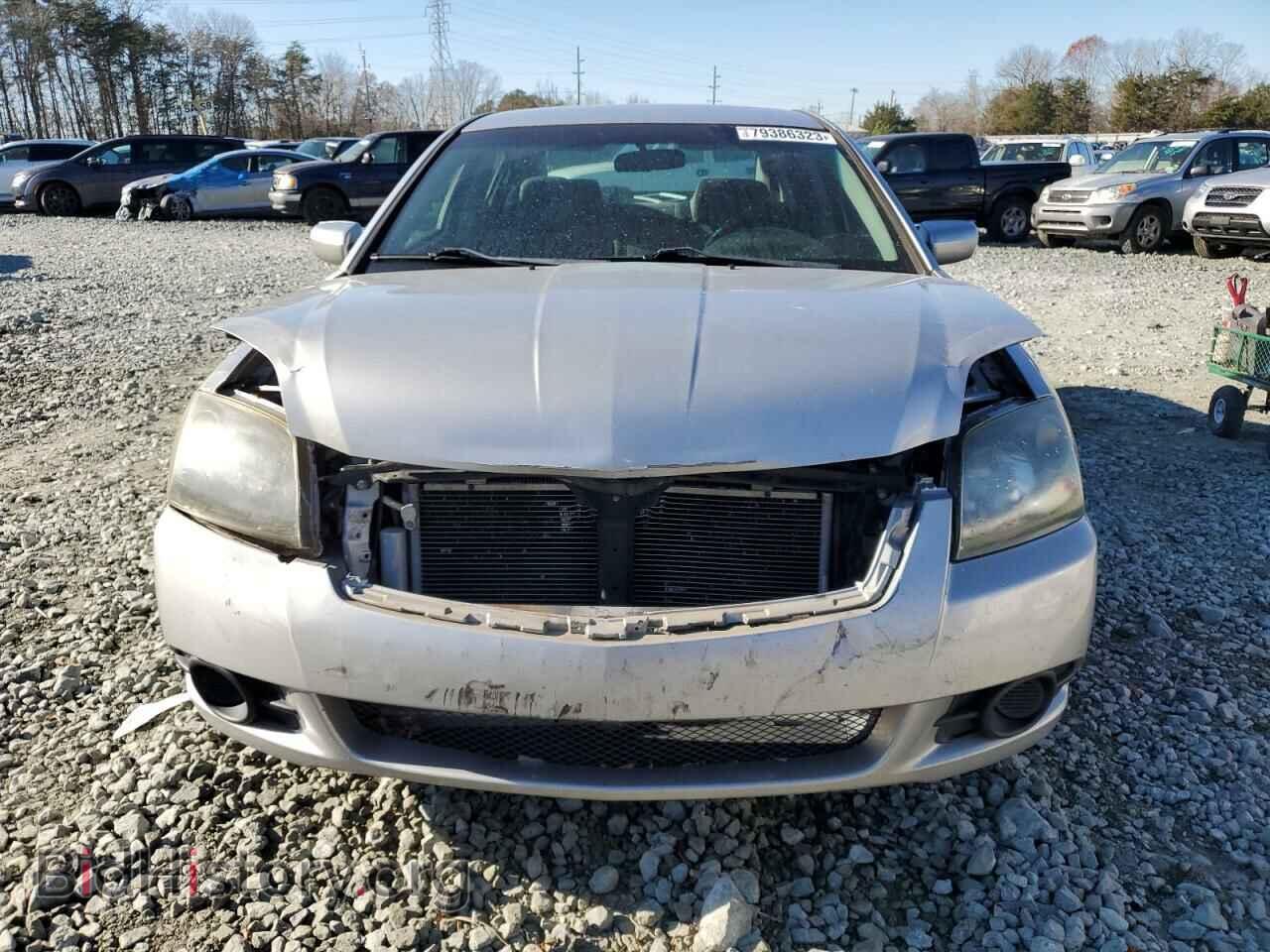2011 MITSUBISHI GALANT - VIN: 4A32B2FF8BE007677 - Фото 5