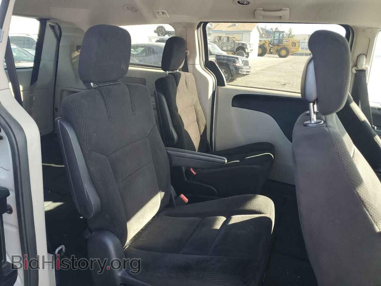 2014 DODGE CARAVAN - VIN: 2C4RDGCG4ER245586 - Фото 10