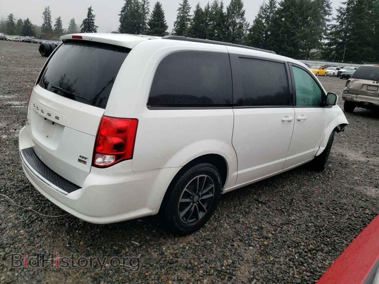 2019 DODGE CARAVAN - VIN: 2C4RDGEG8KR564885 - Фото 3