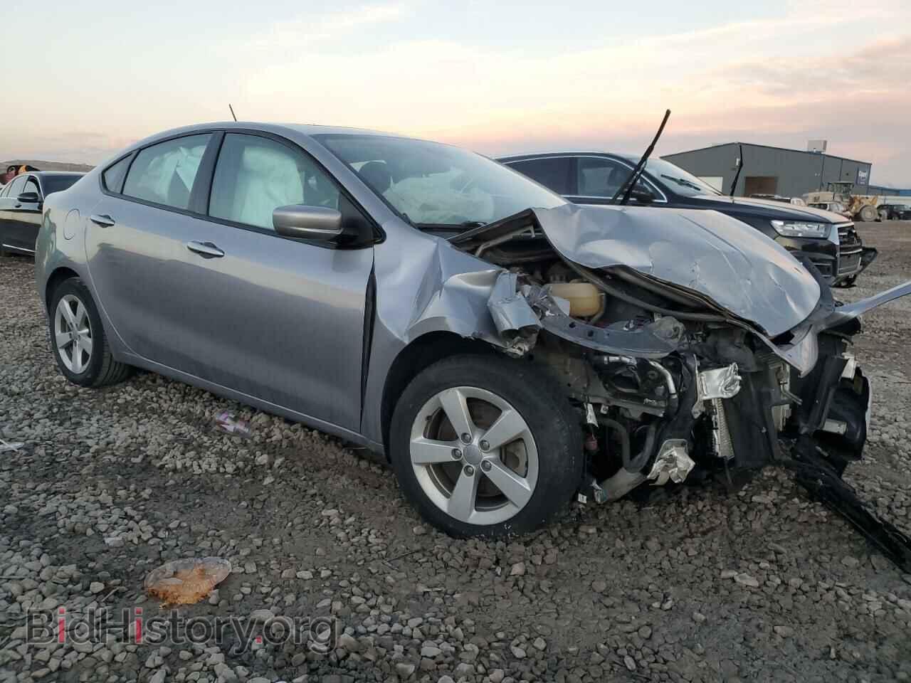 2015 DODGE DART - VIN: 1C3CDFBB4FD236871 - Photo 4