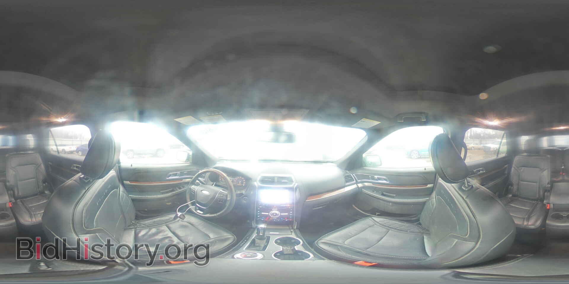 2018 FORD EXPLORER - VIN: 1FM5K8HT7JGB75847 - Photo 15