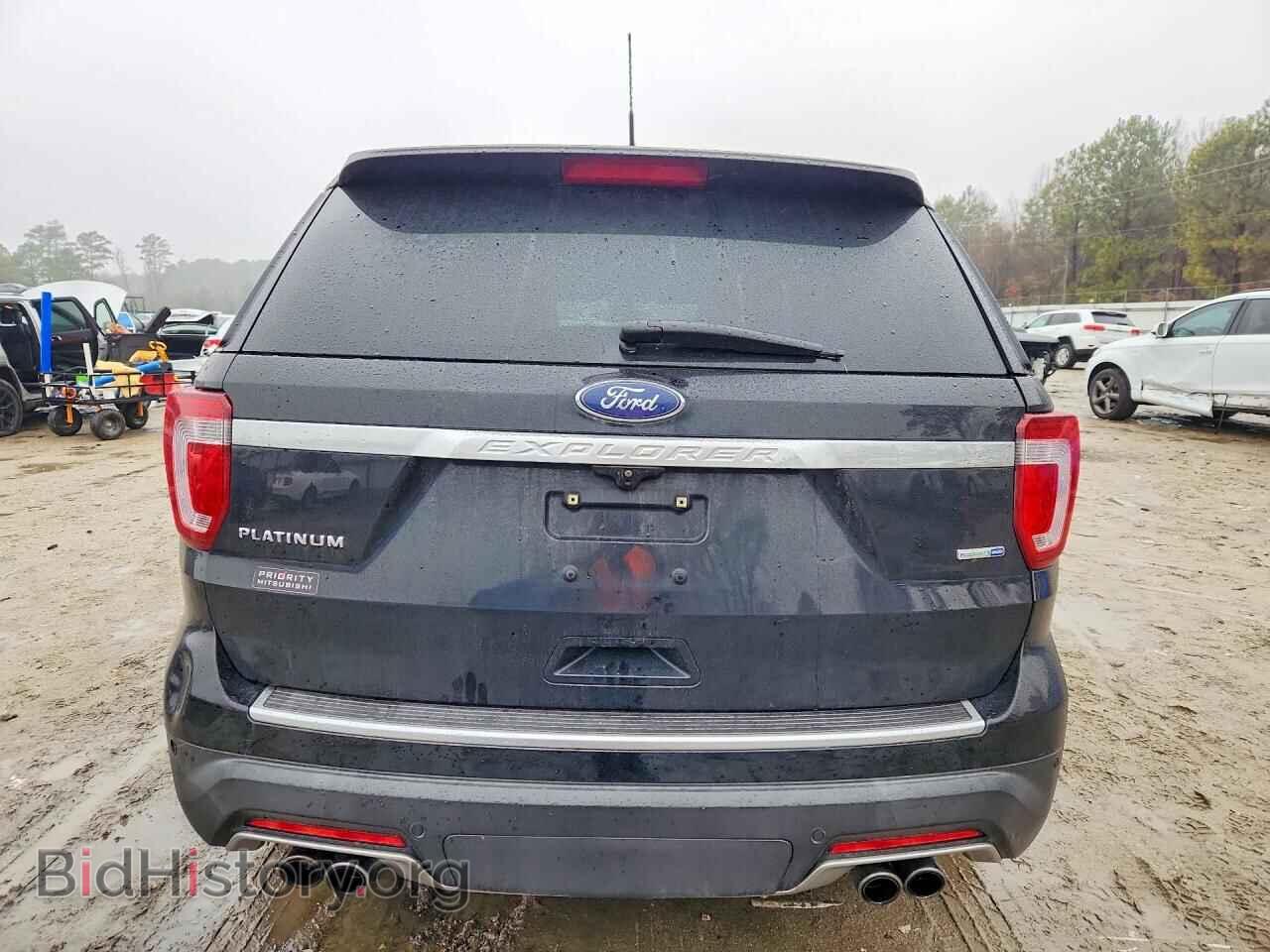 2018 FORD EXPLORER - VIN: 1FM5K8HT7JGB75847 - Photo 6