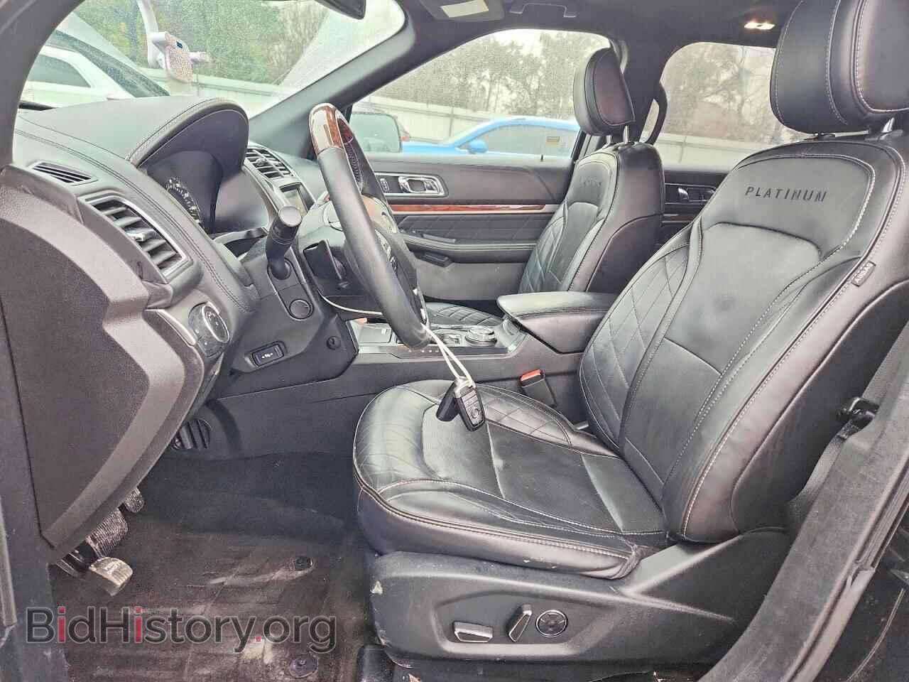 2018 FORD EXPLORER - VIN: 1FM5K8HT7JGB75847 - Photo 7