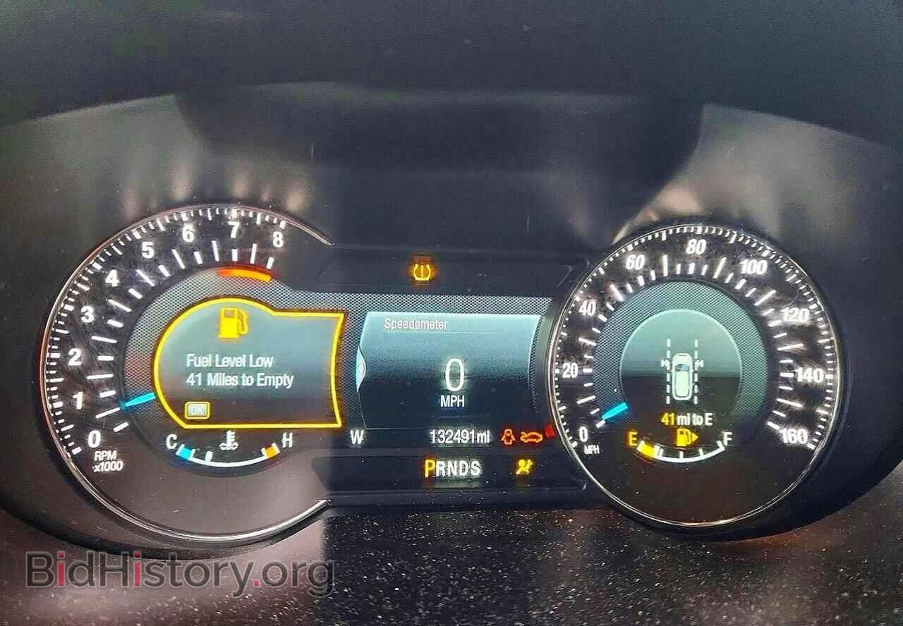 2018 FORD EXPLORER - VIN: 1FM5K8HT7JGB75847 - Photo 9