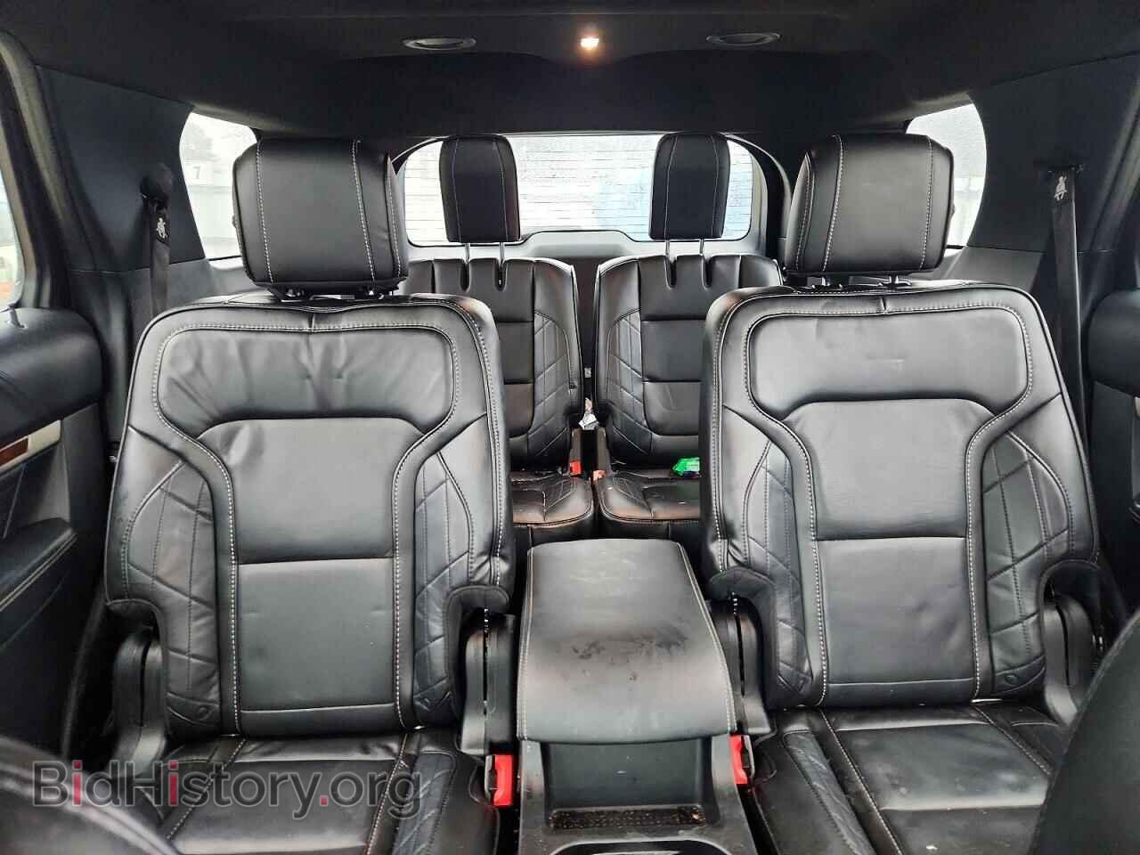 2018 FORD EXPLORER - VIN: 1FM5K8HT7JGB75847 - Photo 10