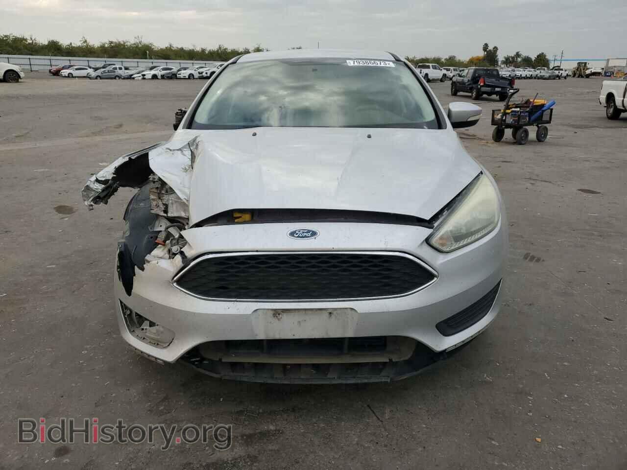 2016 FORD FOCUS - VIN: 1FADP3F21GL286494 - Photo 5