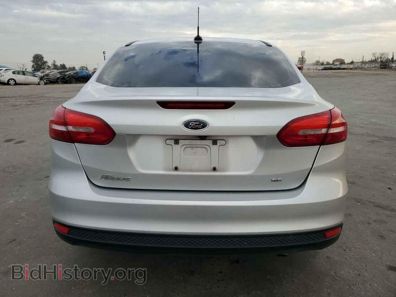 2016 FORD FOCUS - VIN: 1FADP3F21GL286494 - Photo 6