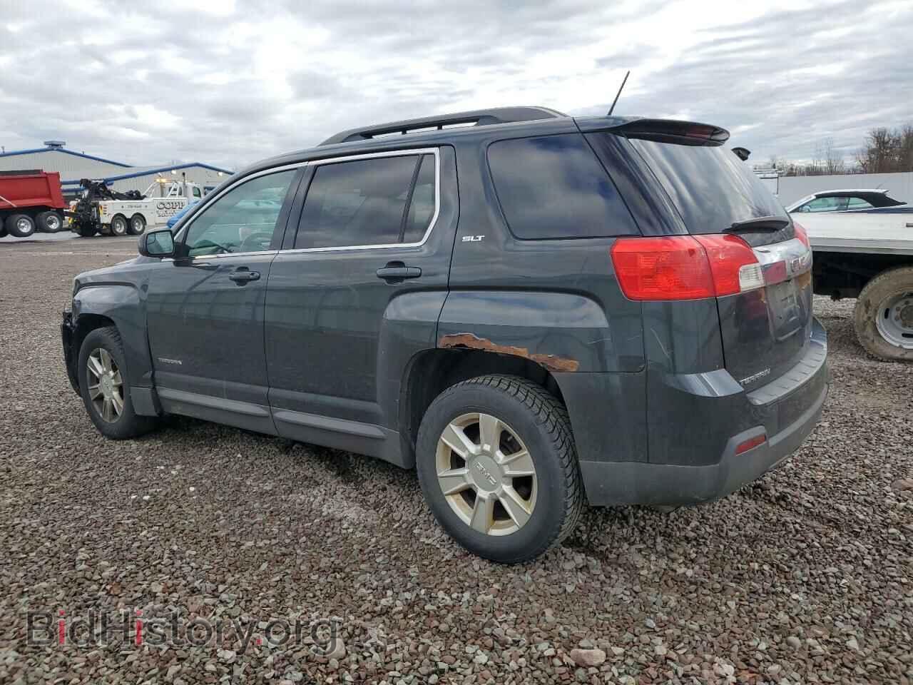 2013 GMC TERRAIN - VIN: 2GKFLVEK8D6365309 - Фото 2