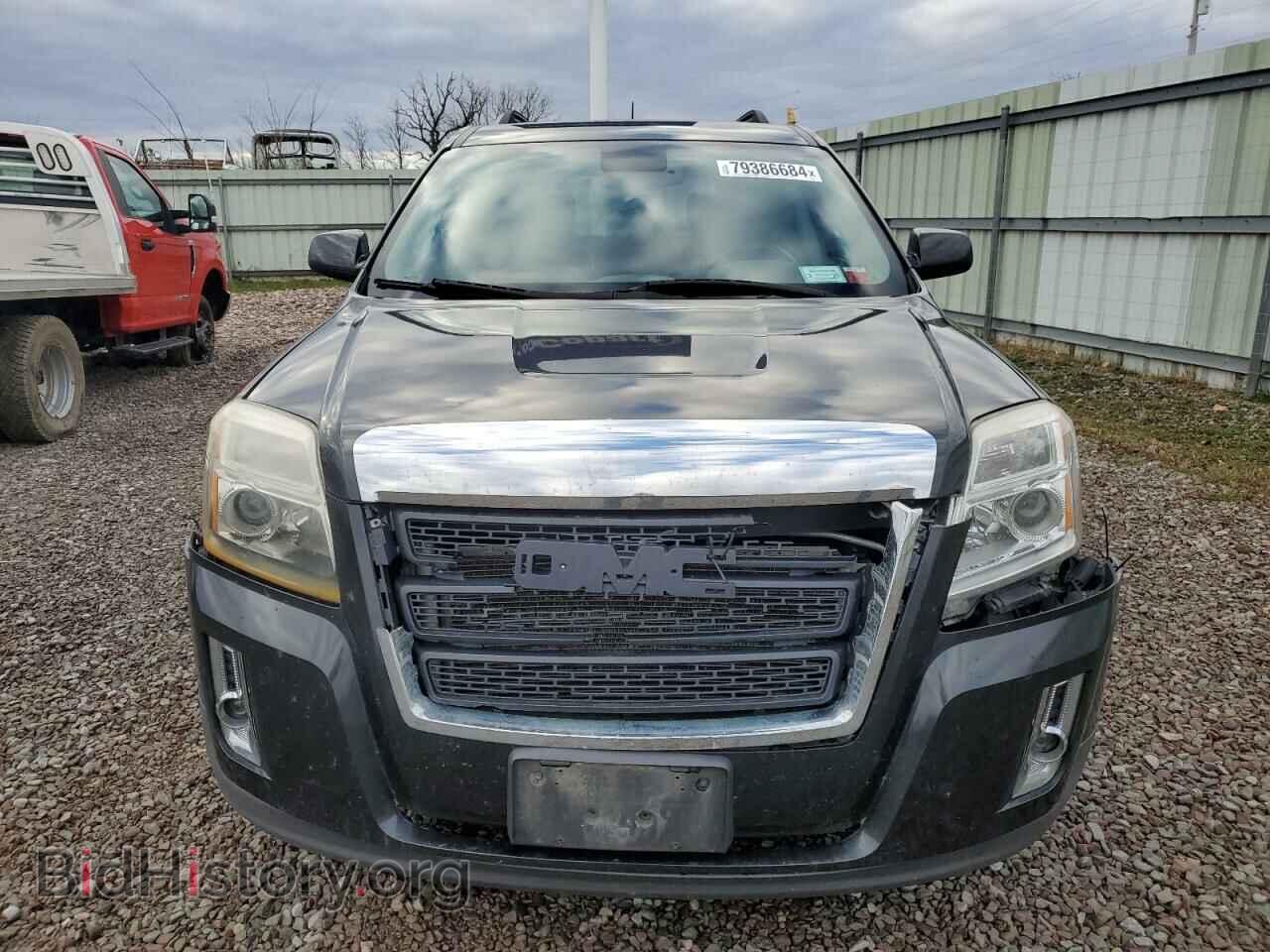 2013 GMC TERRAIN - VIN: 2GKFLVEK8D6365309 - Фото 5