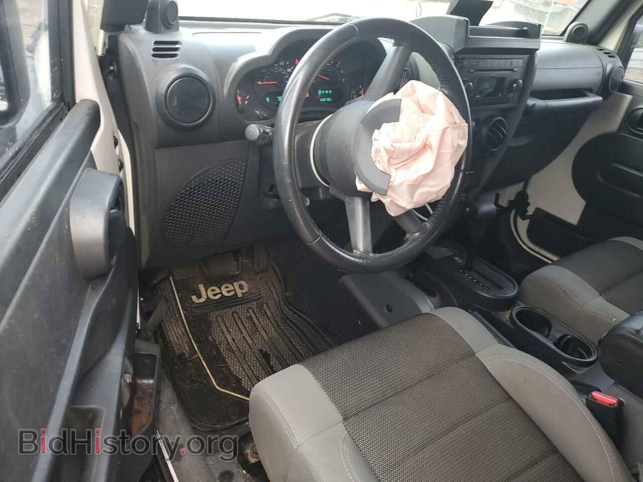 2007 JEEP WRANGLER - VIN: 1J4FA24197L205079 - Фото 8
