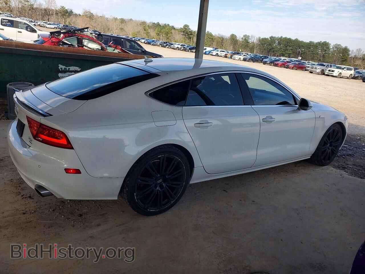 2013 AUDI A7 - VIN: WAUYGAFC7DN012710 - Photo 3