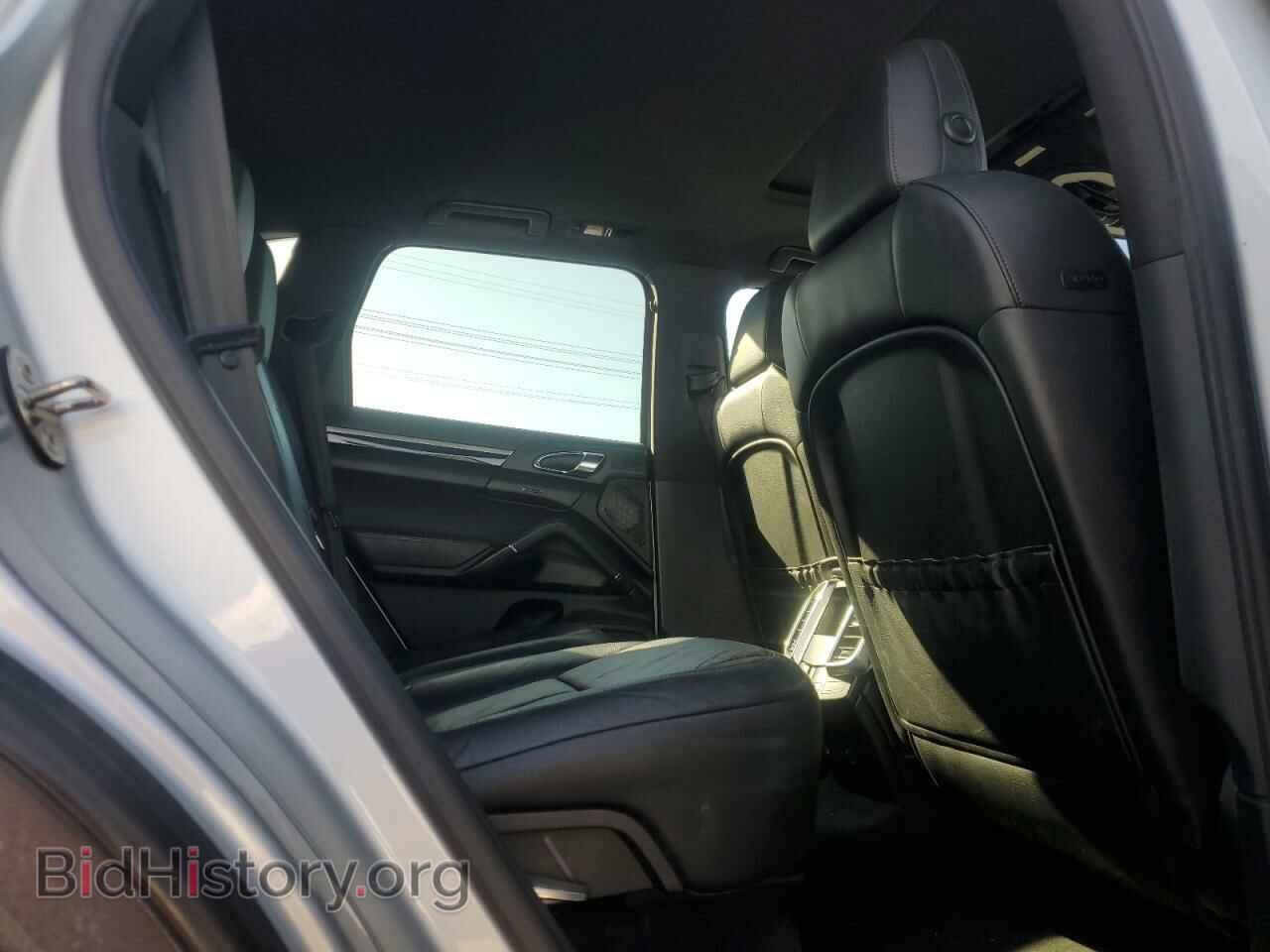 2012 PORSCHE CAYENNE - VIN: WP1AA2A25CLA10103 - Photo 11