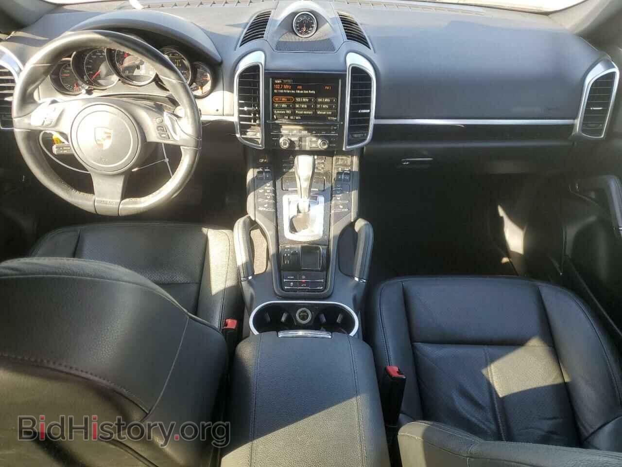 2012 PORSCHE CAYENNE - VIN: WP1AA2A25CLA10103 - Photo 8
