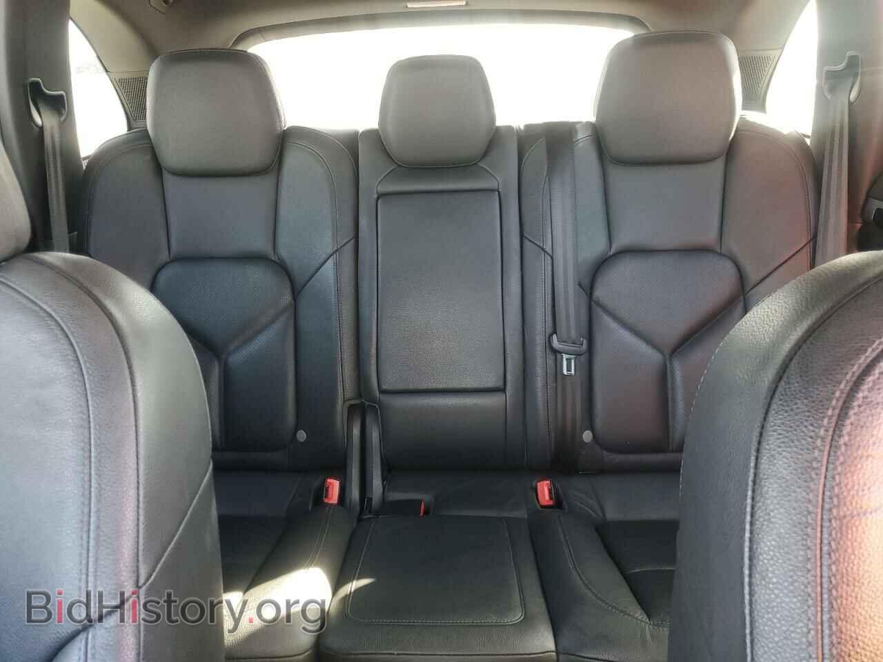 2012 PORSCHE CAYENNE - VIN: WP1AA2A25CLA10103 - Photo 10