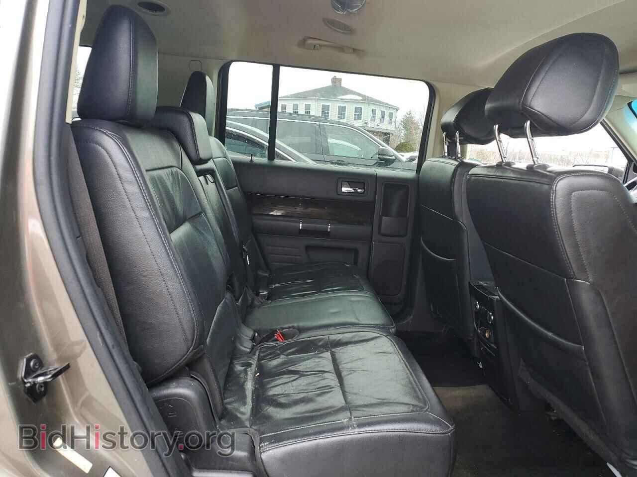 2014 FORD FLEX - VIN: 2FMHK6D84EBD05681 - Фото 11