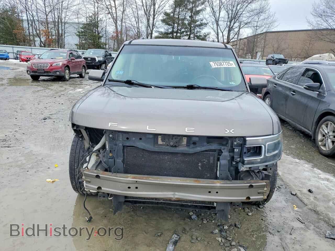 2014 FORD FLEX - VIN: 2FMHK6D84EBD05681 - Фото 5