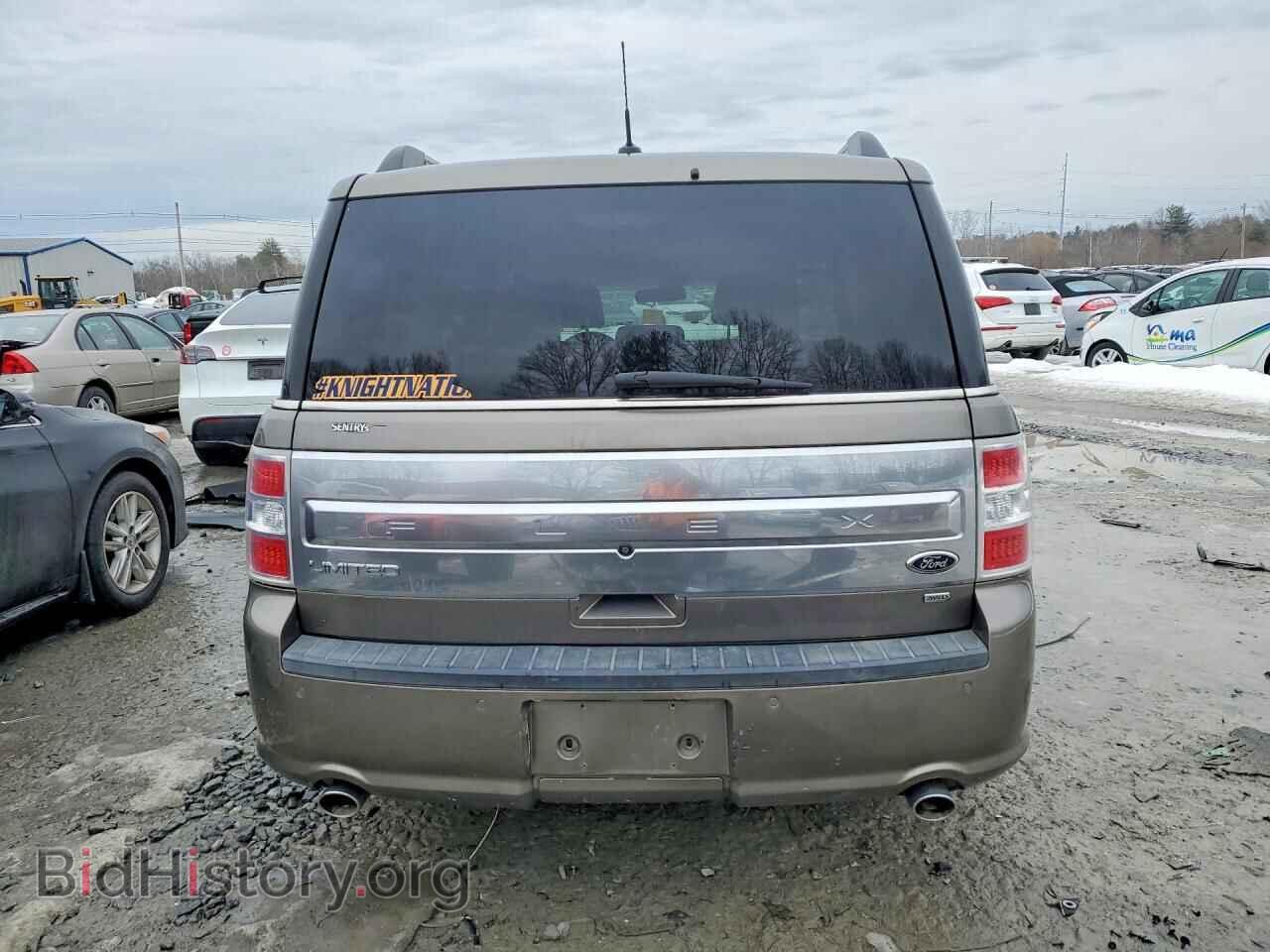 2014 FORD FLEX - VIN: 2FMHK6D84EBD05681 - Фото 6