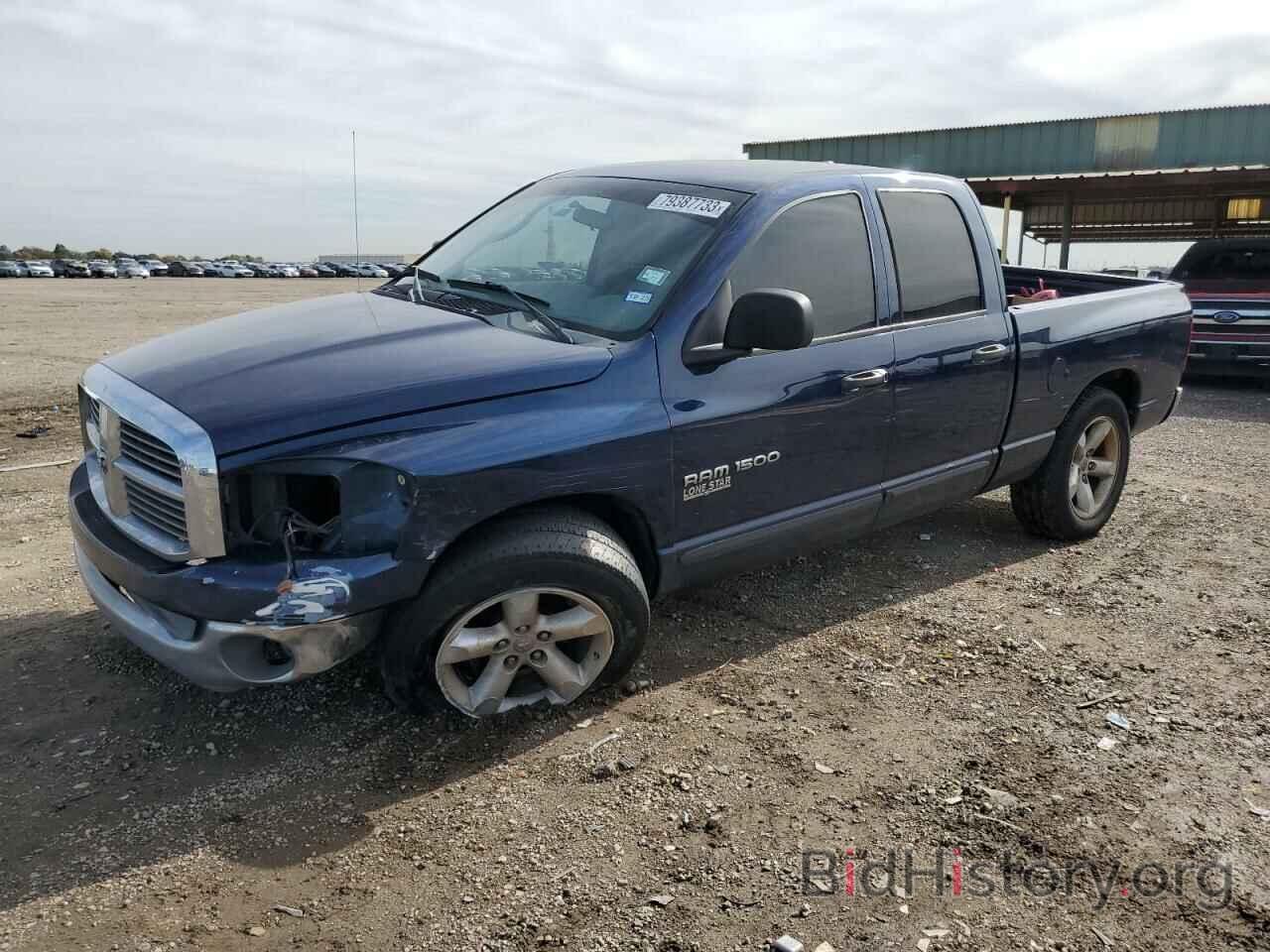 Photo 1D7HA18NX6S700178 - DODGE RAM 1500 2006