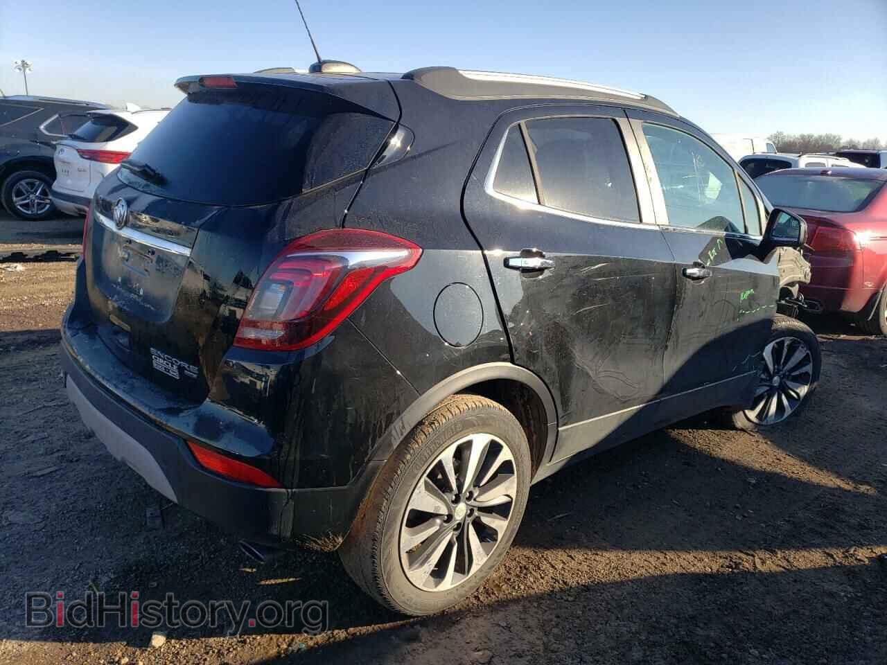2021 BUICK ENCORE - VIN: KL4CJESB9MB353654 - Photo 3