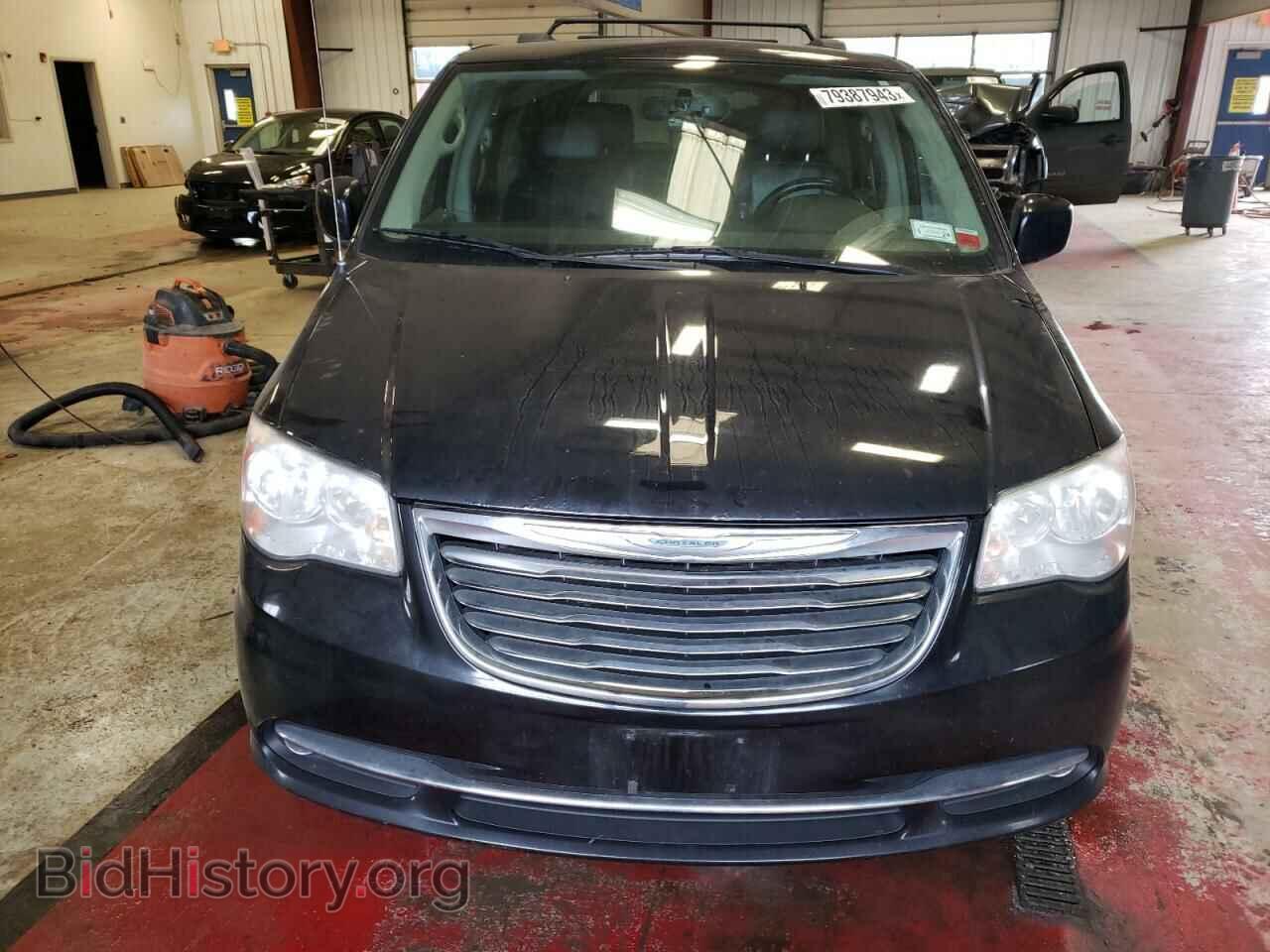 2014 CHRYSLER MINIVAN - VIN: 2C4RC1BG9ER196189 - Фото 5