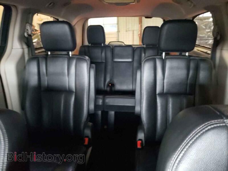 2014 Chrysler MINIVAN (VIN 2C4RC1BG9ER196189) — photo 10 of 13