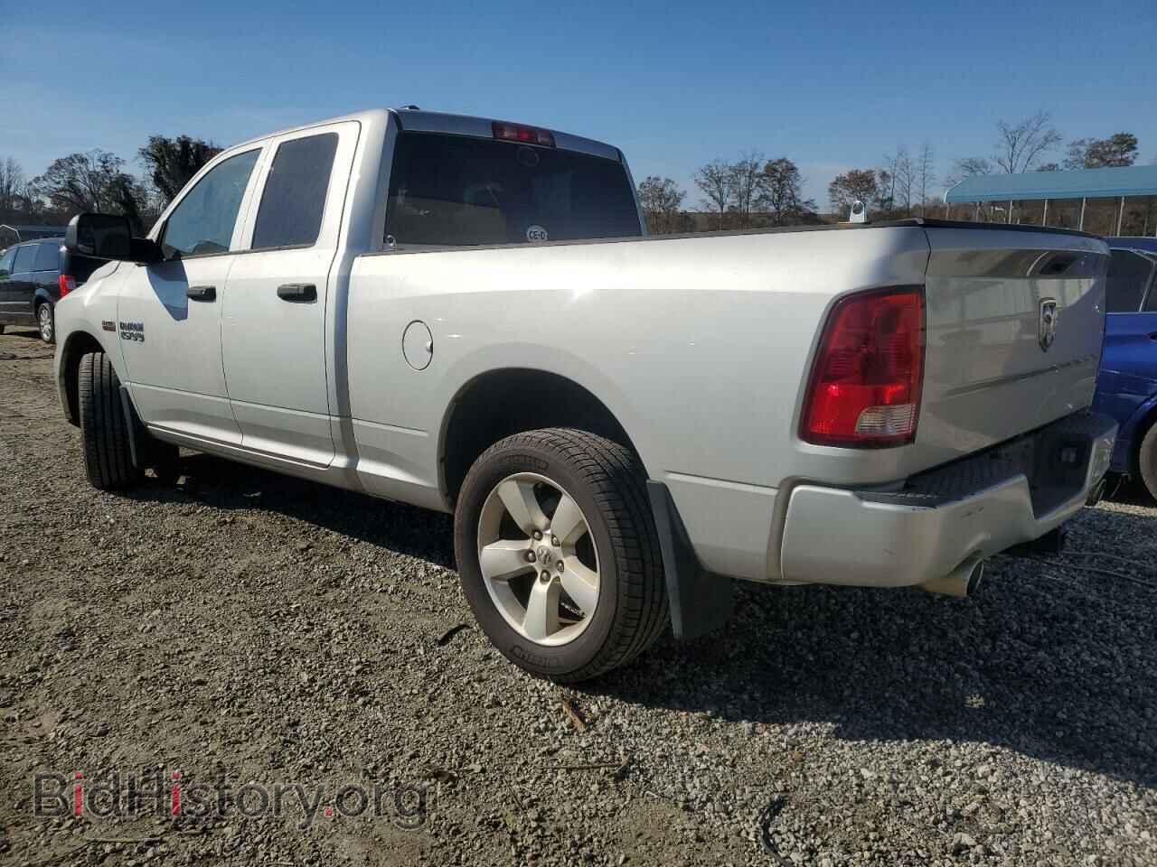 2014 RAM 1500 - VIN: 1C6RR6FT5ES122020 - Фото 2