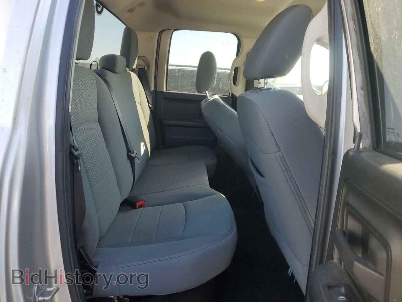 2014 RAM 1500 - VIN: 1C6RR6FT5ES122020 - Фото 10