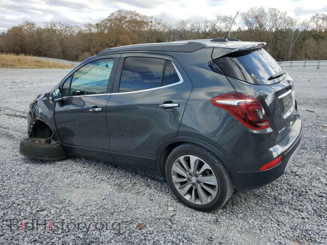 2017 BUICK ENCORE - VIN: KL4CJASB2HB058913 - Фото 2