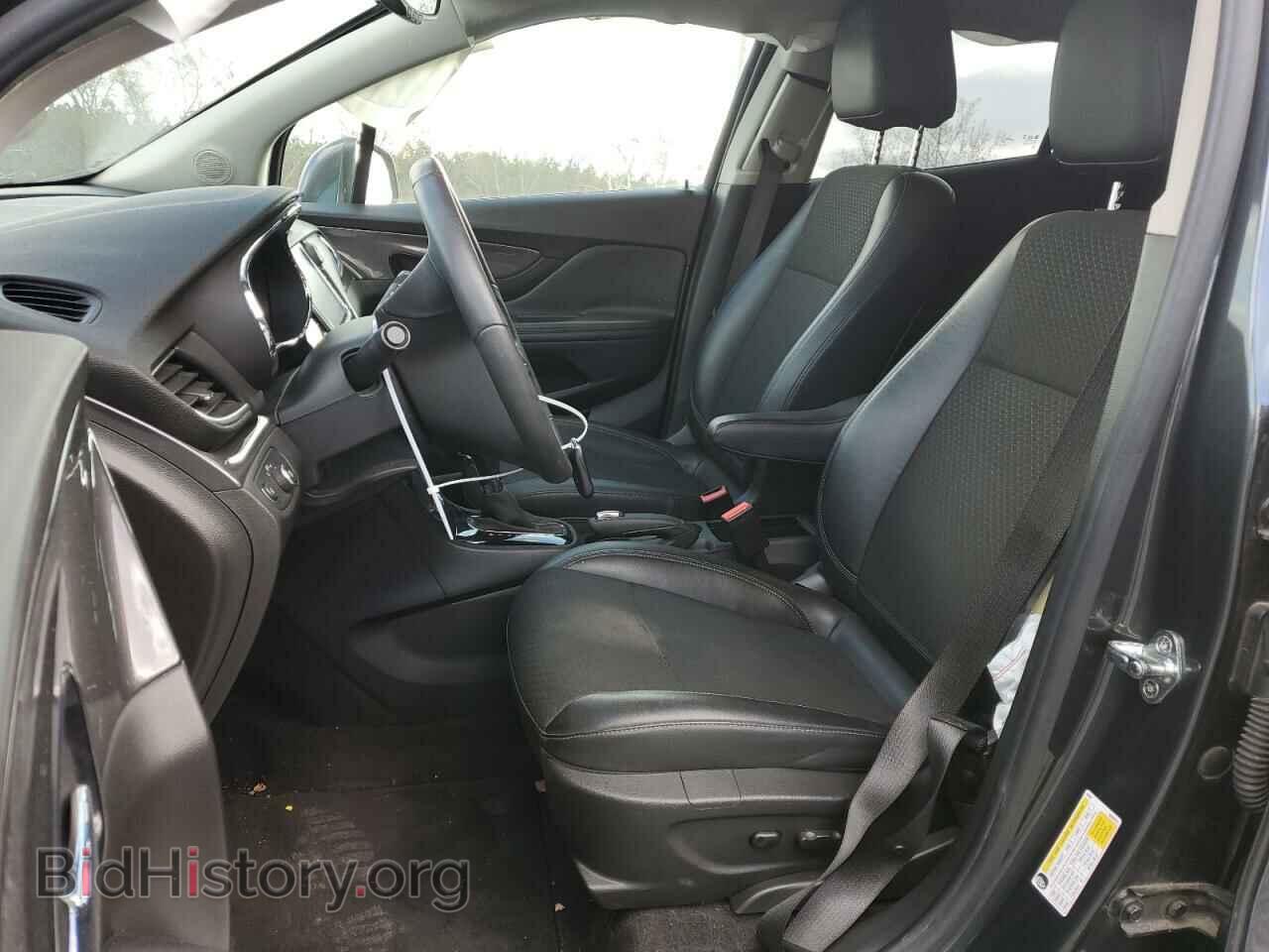 2017 BUICK ENCORE - VIN: KL4CJASB2HB058913 - Фото 7