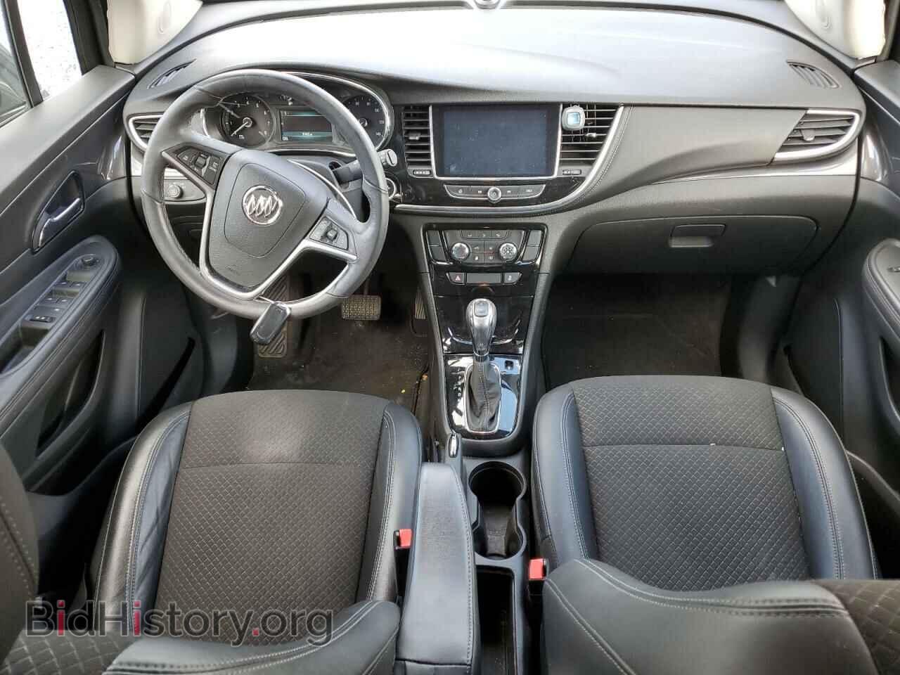 2017 BUICK ENCORE - VIN: KL4CJASB2HB058913 - Фото 8